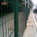 Galvanized Stainless Steel Wire Mesh Fence